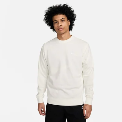 Nike Men's Sportswear Club French Terry Sweatshirt