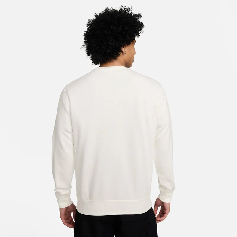 Nike Men's Sportswear Club French Terry Sweatshirt