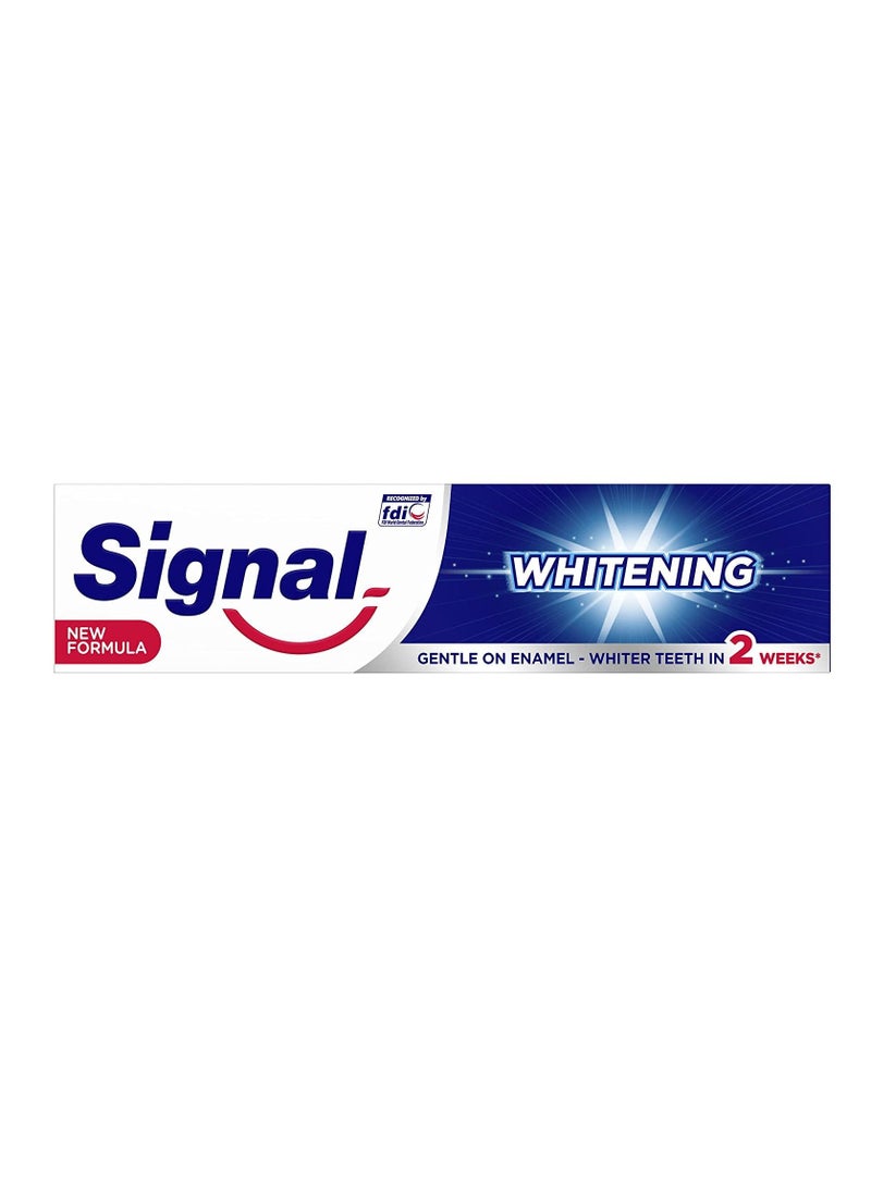Signal Toothpaste WHITENING 100ML 