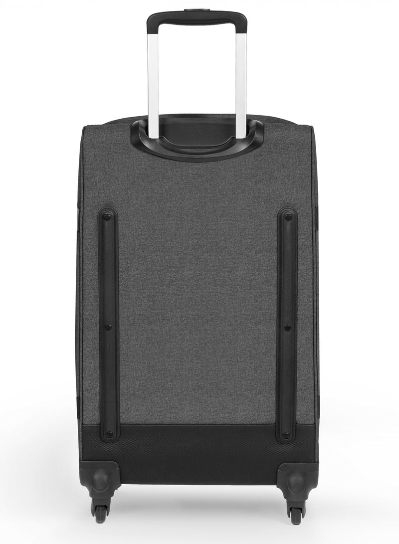 EASTPAK TRANSITR 4 XL adventure 360° Spinning wheels Trolley Luggage Bag Black Extra Large - Image 5