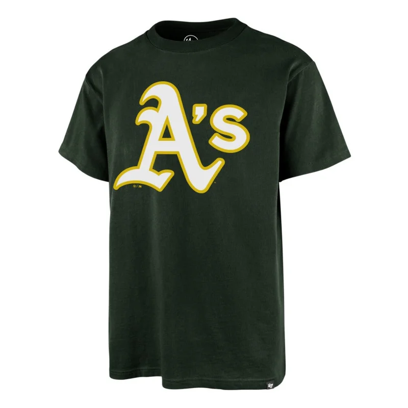 47 MLB Oakland Athletics Echo