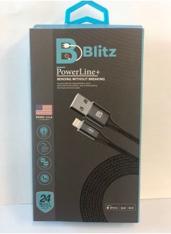 Blitz Iphone USB Data Cable 1M - pzsku/ZC43EB13D12BBEDF54FB3Z/45/_/1653040356/a2ba5eb3-5817-44ea-9256-b185a7bad98e