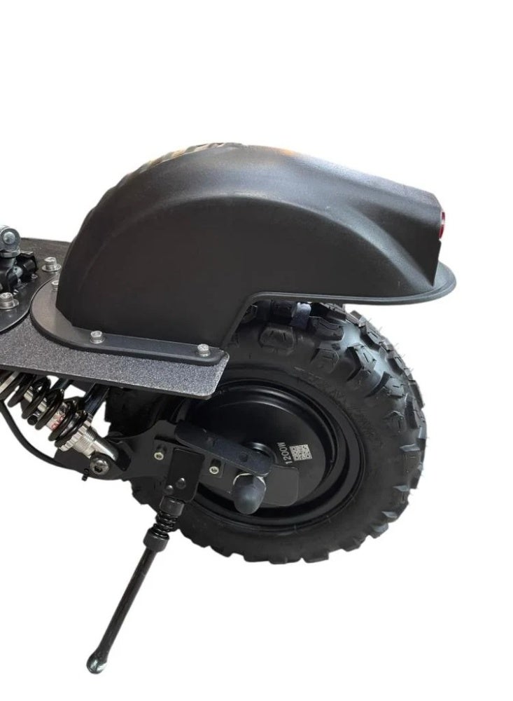 Monster scooter with two powerful 52V motors - Image 3