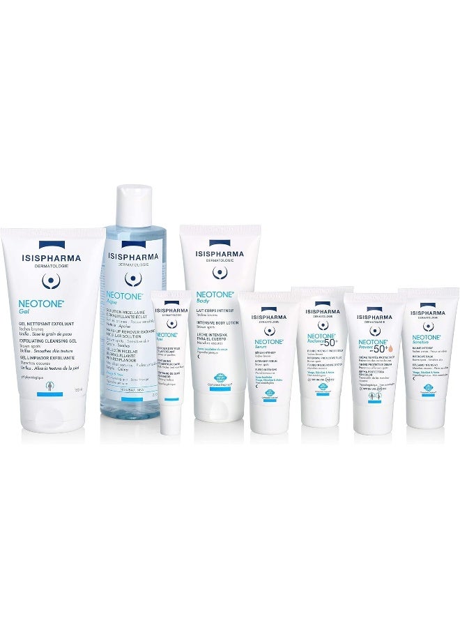 ISIS PHARMA كريم إيزيس فارما نيونتون للتفتيح والإشراقة SPF 50+ 30 مل - Image 4