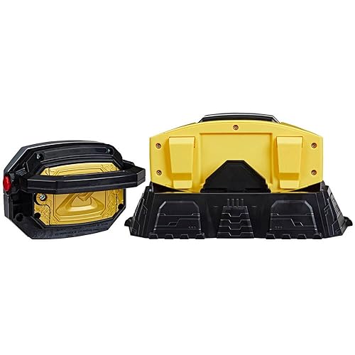 Power Rangers Lightning Collection Mighty Morphin Yellow Ranger Power Morpher - Image 3