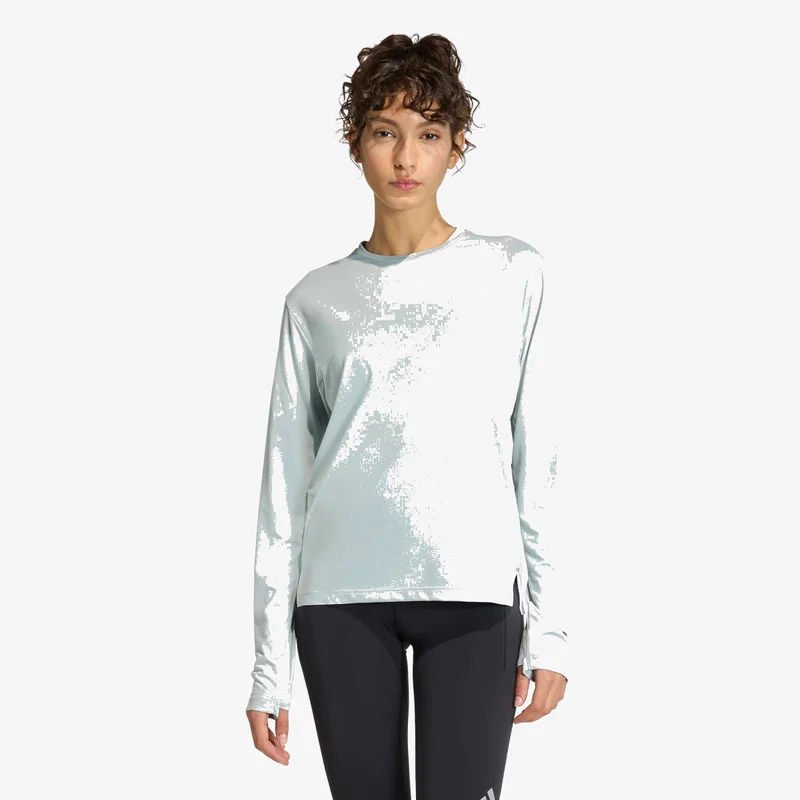 Adidas  adi365 CLIMACOOL Longsleeve Shirt for Women | Best Price UAE