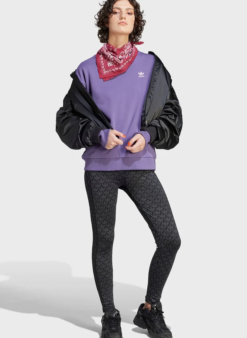 adidas Originals Logo Sweatshirt