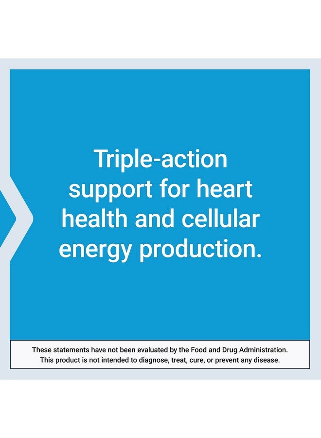 لايف إكستنشن Life Extension Super Ubiquinol CoQ10 مع PQQ، CoQ10، PQQ، شيلاجيت، صحة القلب، دعم الطاقة الخلوية، امتصاص أفضل 8 مرات، خالٍ من الجلوتين، 100 مجم، 30 كبسولة هلامية - Image 5