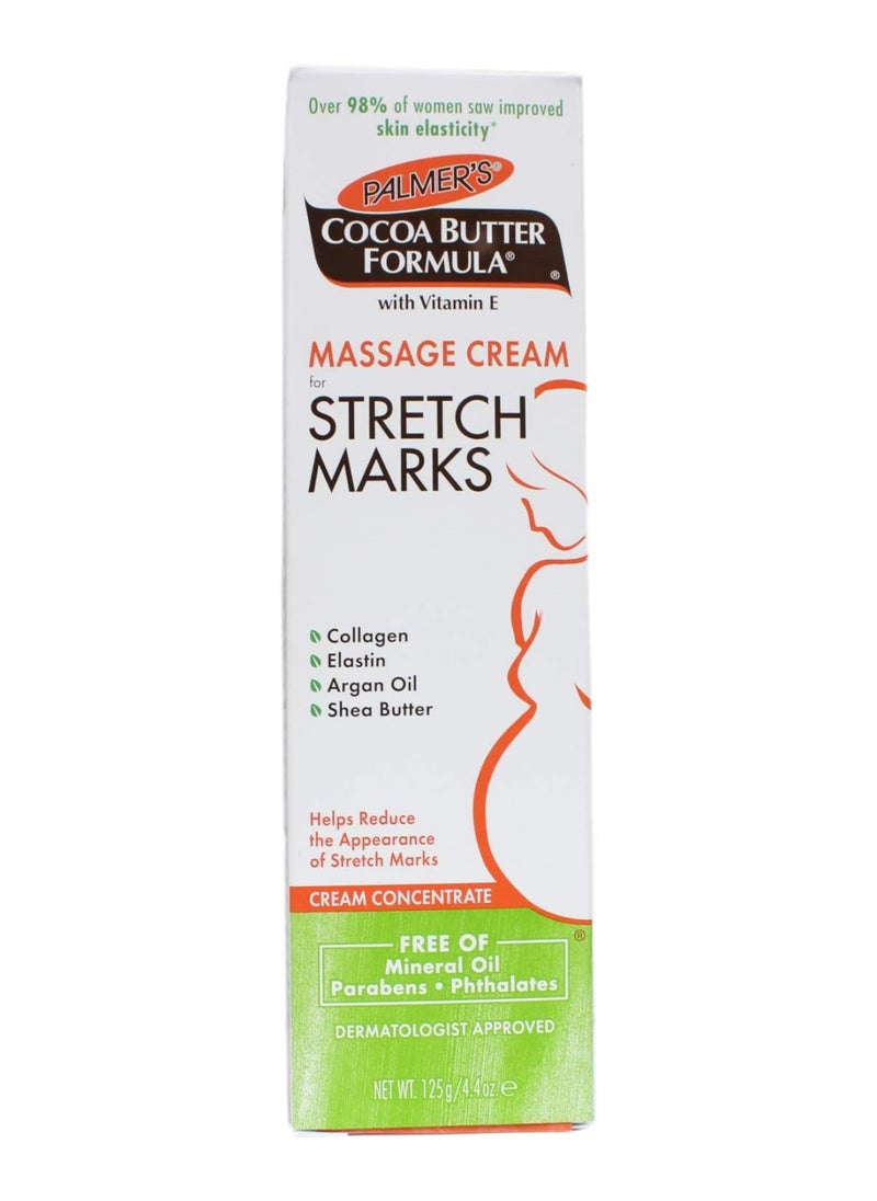 PALMER'S Cocoa Butter Formula Massage Cream 125 G  - Image 1