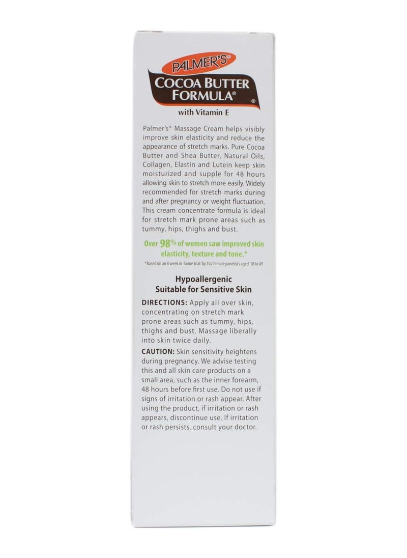 PALMER'S Cocoa Butter Formula Massage Cream 125 G  - Image 3