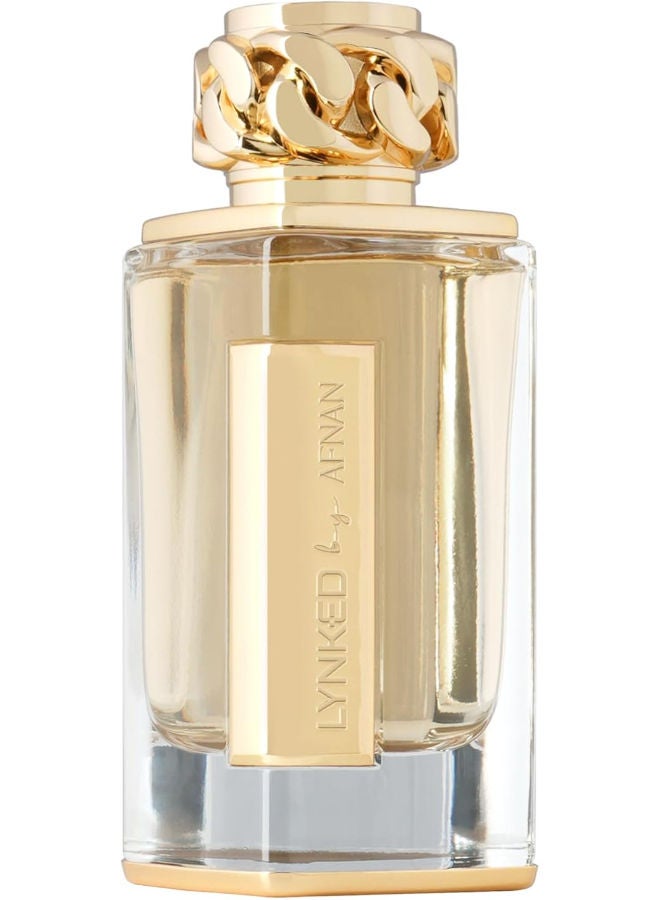 أفنان عطر لينكد فورإيفر EDP - Image 2
