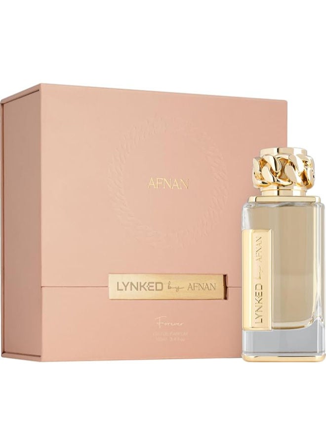 أفنان عطر لينكد فورإيفر EDP - Image 1