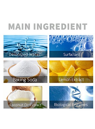 Foam Cleaner Of White Shoes，Clean Without Water Easily Decontaminiate，Sneaker Cleaning Spray Foam, Whitening Sneaker Canvas, Cleaning Stains, Whitening And Yellowing Shoe Edges (100ml) - view 3