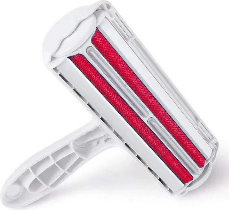 Rennway Clothes Hair Collecting Roller with Reservoir - Comb Gift