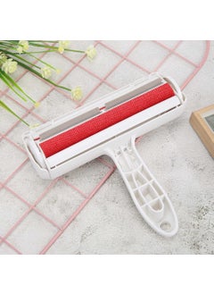 Rennway Clothes Hair Collecting Roller with Reservoir - Comb Gift  - Image 2