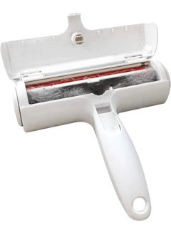 Rennway Clothes Hair Collecting Roller with Reservoir - Comb Gift  - Image 5