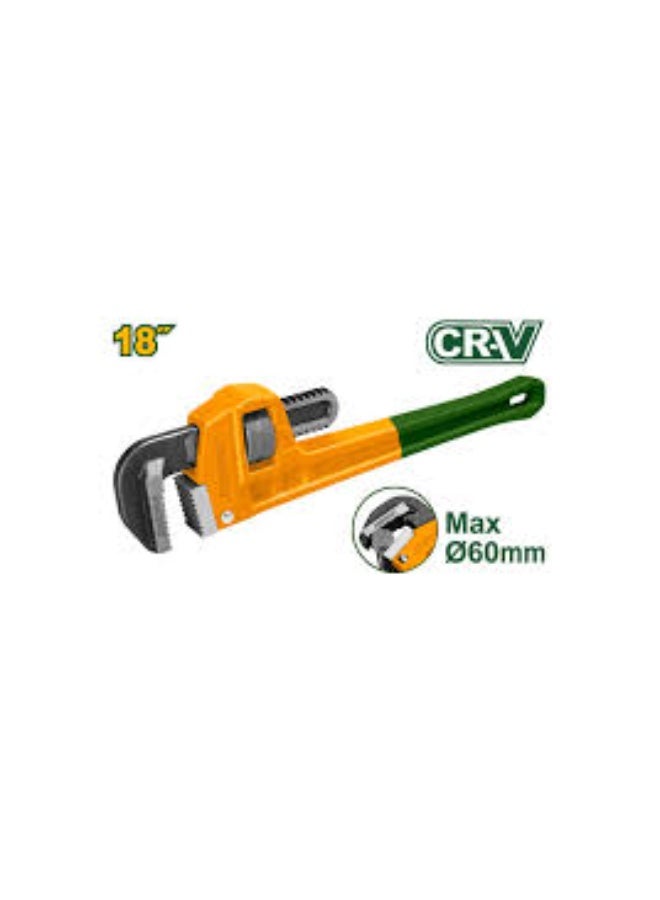 JADEVER Pipe wrench 18 INCH JDPW8118 - Image 2