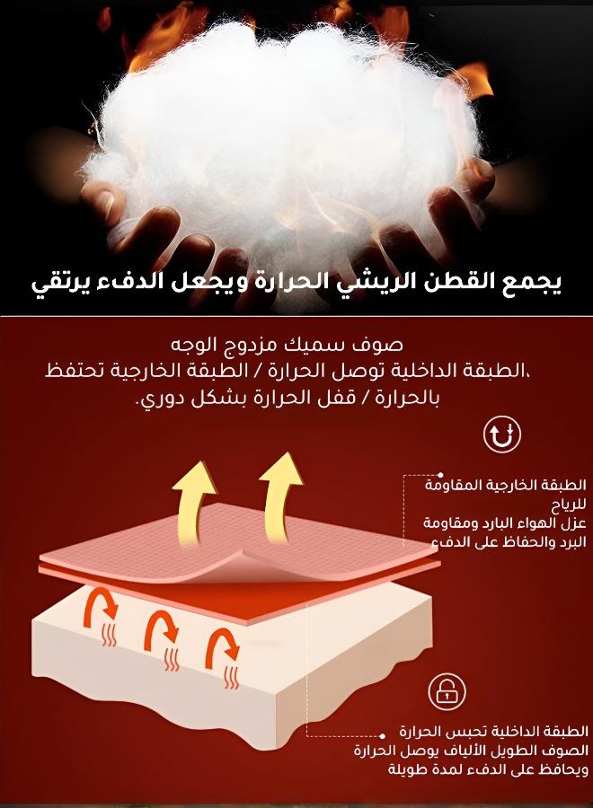 Men's Warm Padded Winter Vest - Image 4