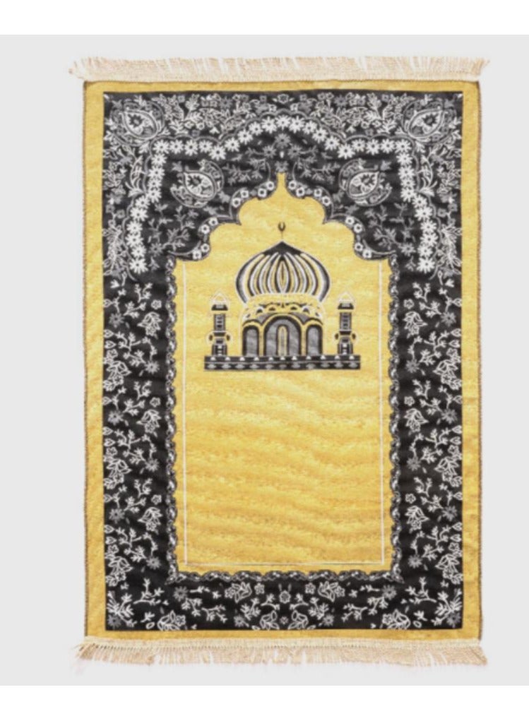 KUYING New Crystal Velvet Living Room Worship Blanket 