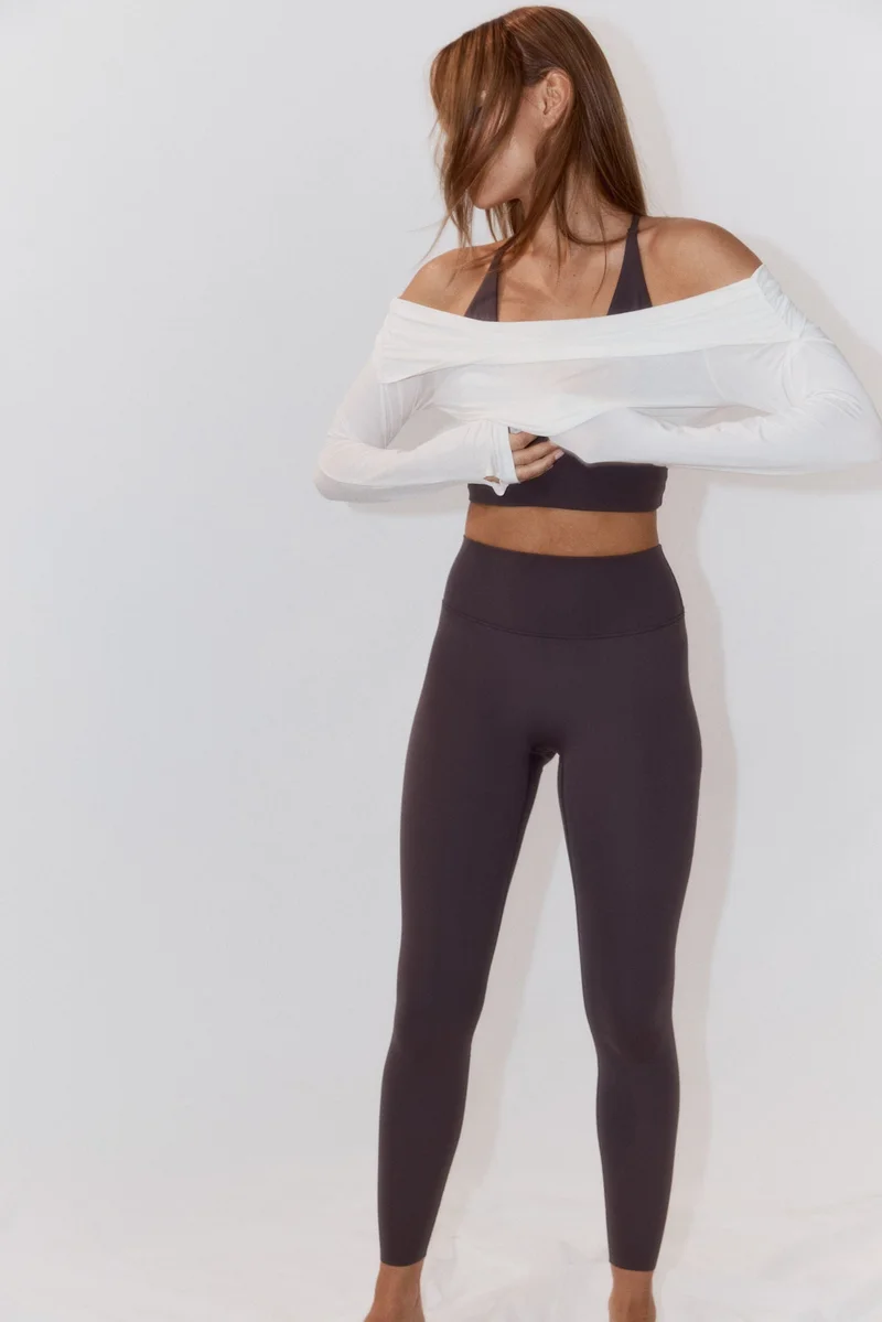 H&M SoftMove™ Sports leggings