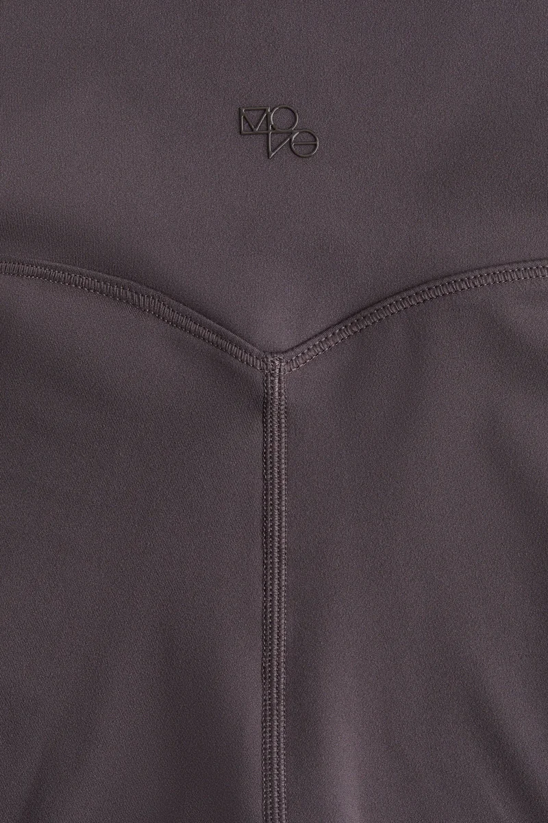 اتش اند ام لغينغز رياضي من نسيج سوفت موف