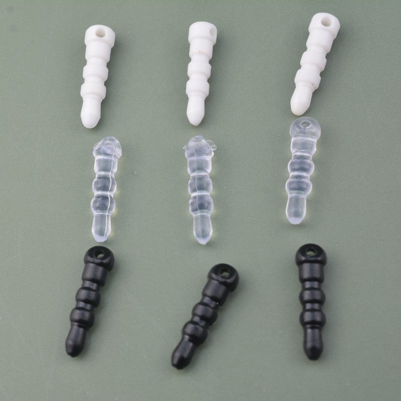 Plastic Dust Plug for Phone Ports - Image 1
