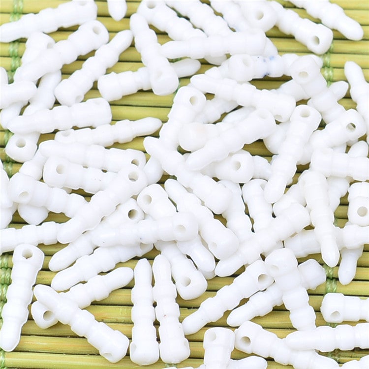 Plastic Dust Plug for Phone Ports - Image 3