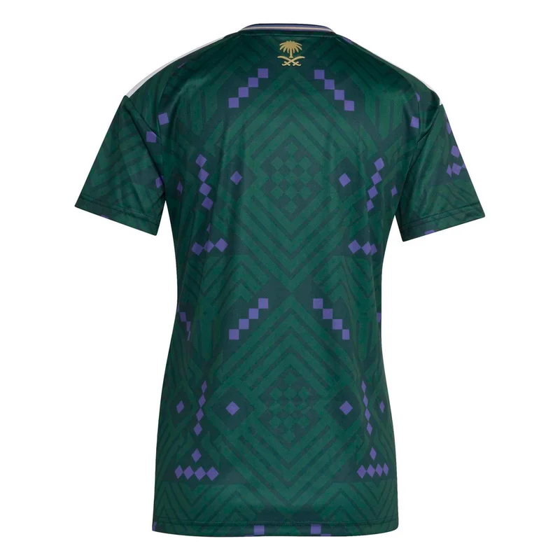 Adidas Saudi Arabia 26 Home Jersey
