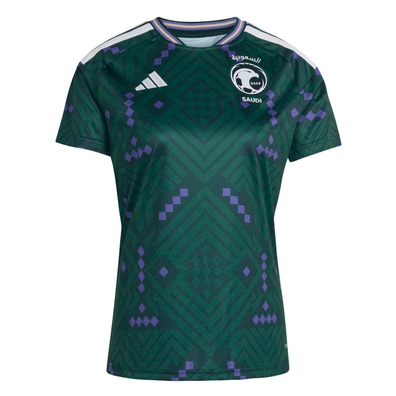اديداس قميص المنتخب السعودي الأساسي لعام 2026. - Image 1