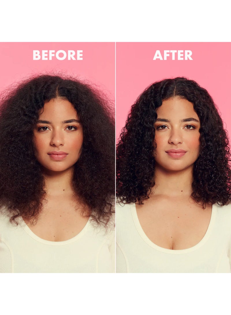 Umberto Giannini رغوة تنشيط التجاعيد الخفيفة للحجم والثبات - تحدد التجاعيد، تضيف الارتداد وتوفر تحكمًا طوال اليوم في التجاعيد (200 مل) - Image 4