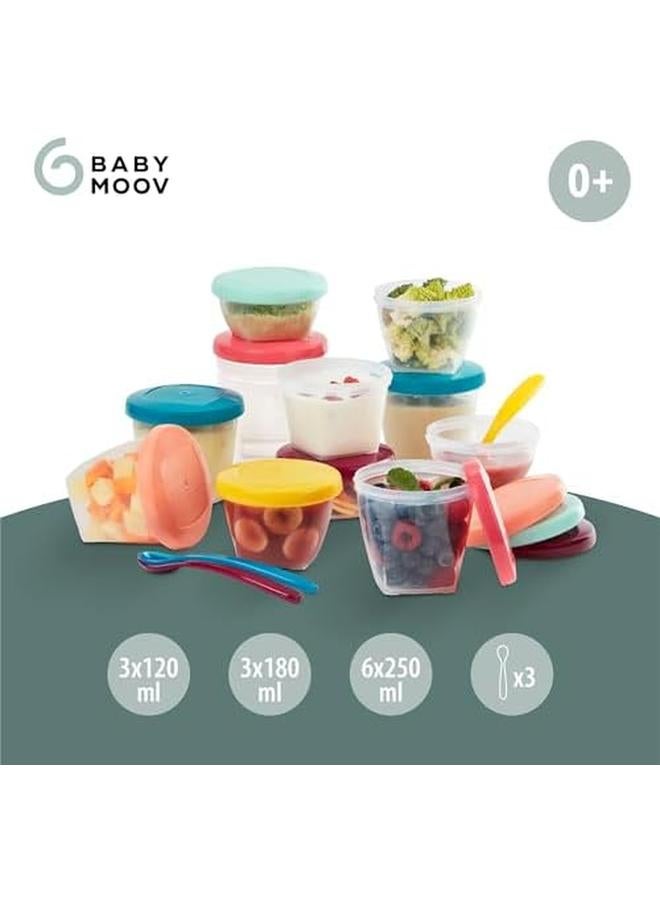 babymoov Babybols Multi Set Pack Of 1 - Image 3