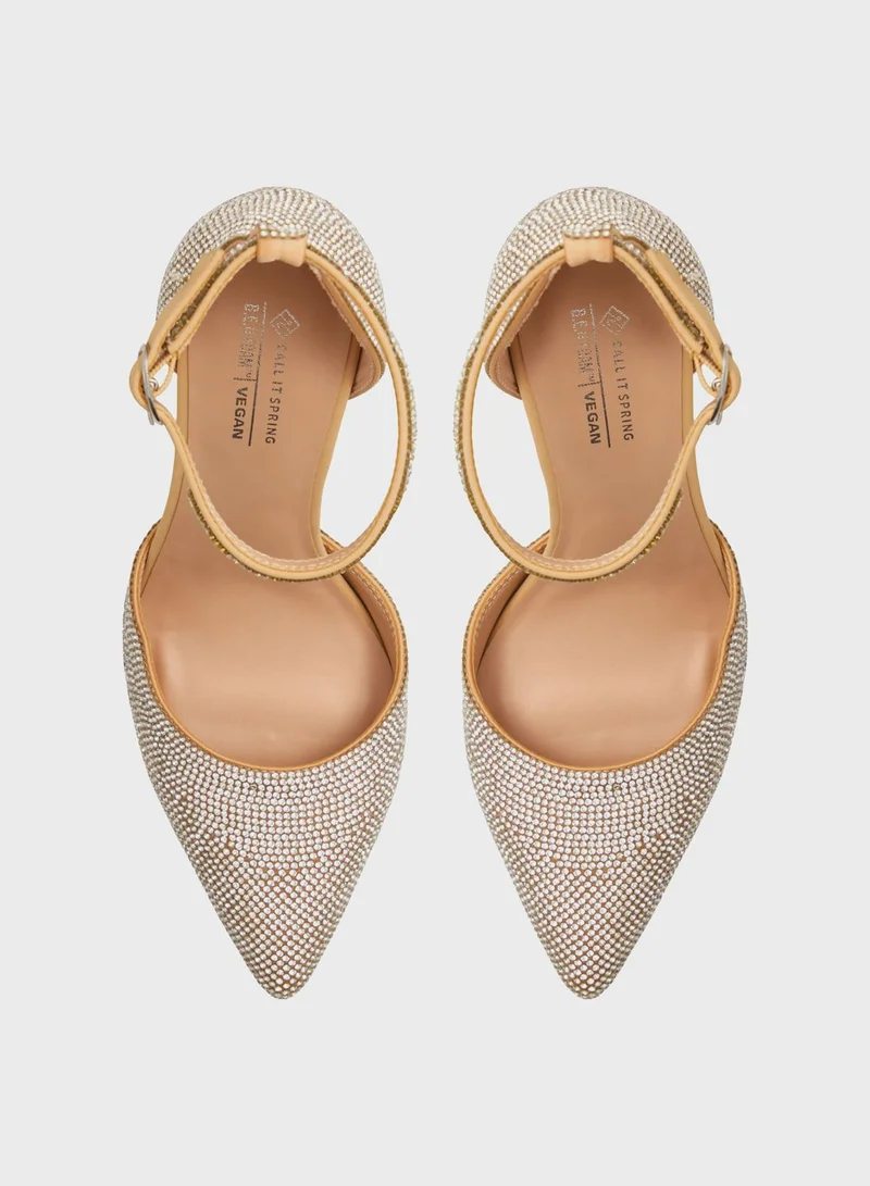 CALL IT SPRING Joliie High Heel Pumps