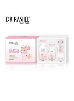 Baby Care Gift Set 4 Pce