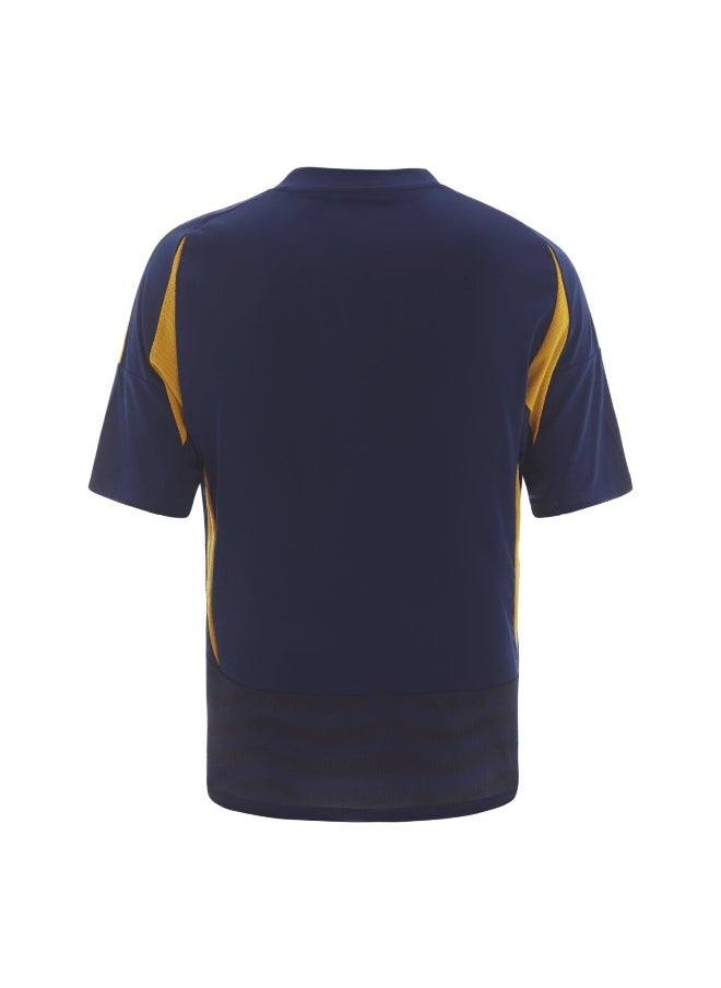 Adidas Adidas Al Ahly Away Jersey Youth Blue Football Jerseys For Kids Unisex 128  - Image 3