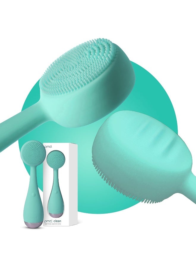 PMD Renewed - PMD Clean Teal - Smart Facial Cleansing Device - Tone & Lift - Image 2