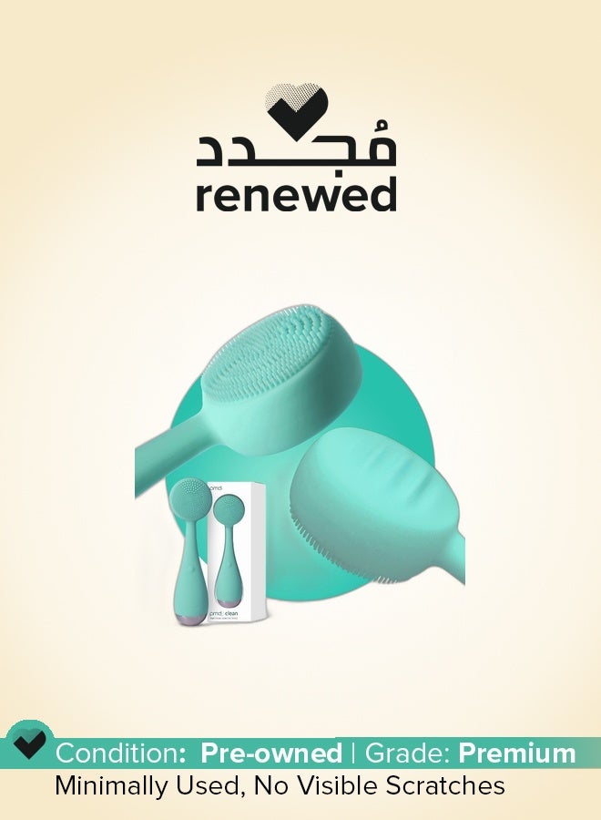 PMD Renewed - PMD Clean Teal - Smart Facial Cleansing Device - Tone & Lift - Image 1