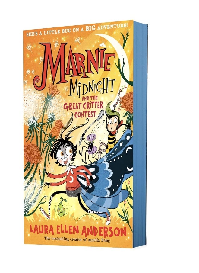 null - Marnie Midnight 2: Explore a magical illustrated new world for children aged 7-9 from the best-selling creator of Amelia Fang. New for 2024. - Image 1