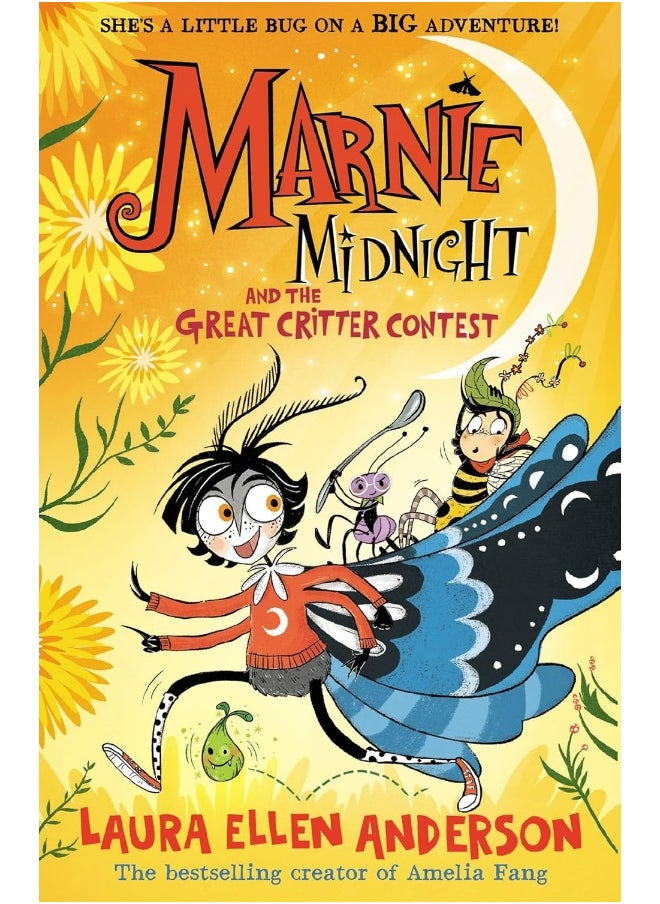 null - Marnie Midnight 2: Explore a magical illustrated new world for children aged 7-9 from the best-selling creator of Amelia Fang. New for 2024. - Image 1