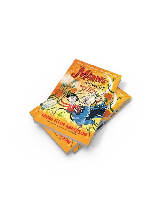 null - Marnie Midnight 2: Explore a magical illustrated new world for children aged 7-9 from the best-selling creator of Amelia Fang. New for 2024. - Image 1