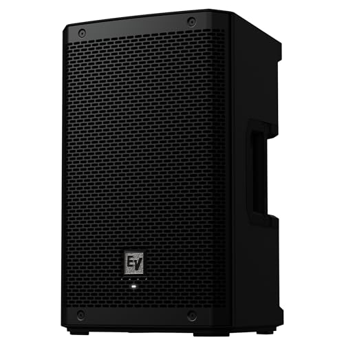 Electro-Voice ZLX-8P-G2 8-Inch 2-Way Powered Loudspeaker with Bluetooth (Black) - Image 2