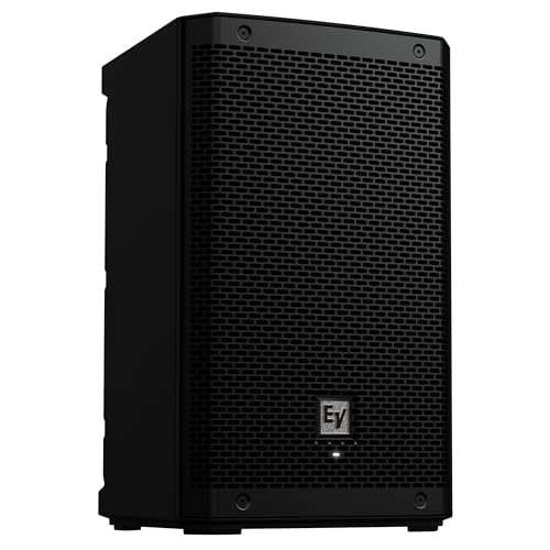 Electro-Voice ZLX-8P-G2 8-Inch 2-Way Powered Loudspeaker with Bluetooth (Black) - Image 3
