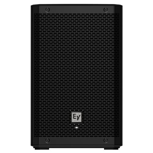 Electro-Voice ZLX-8P-G2 8-Inch 2-Way Powered Loudspeaker with Bluetooth (Black) - Image 1
