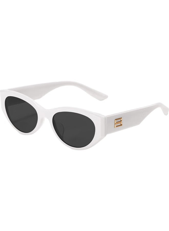 BOLON Sunglasses He Di Same Style 25Th Anniversary New Cat Eye Personality Sunglasses Women Polarized Sunglasses Men Bl3208 A90 - Image 2