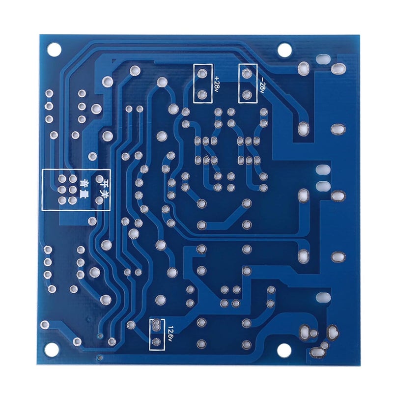 AC12V 6J1 Vacuum Electron Tube Valve Preamp Amplifier Board 0.8A Headphone Amp Parts Musical Fidelity Kit for Amplitude or Power of Signal - Image 3