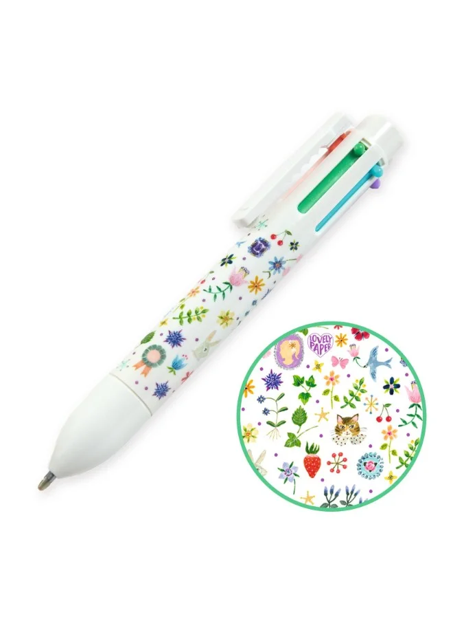DJECO Stylo 6 Couleurs Pens