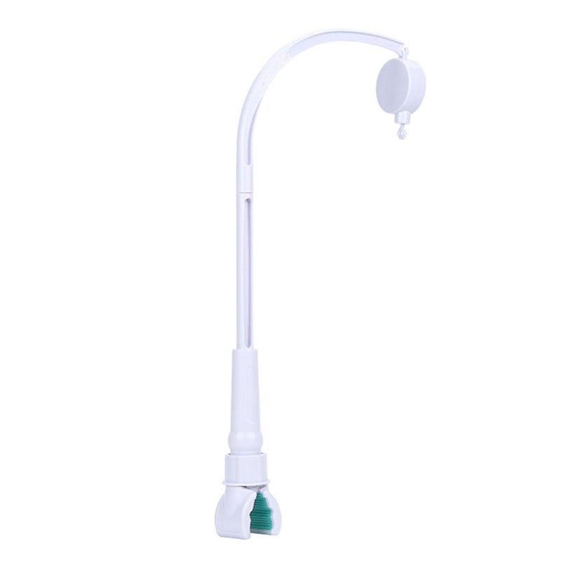 Multicolor Baby Crib Toy Holder Mobile Hanger with Rattles for Newborns 0 12 Months - Image 4