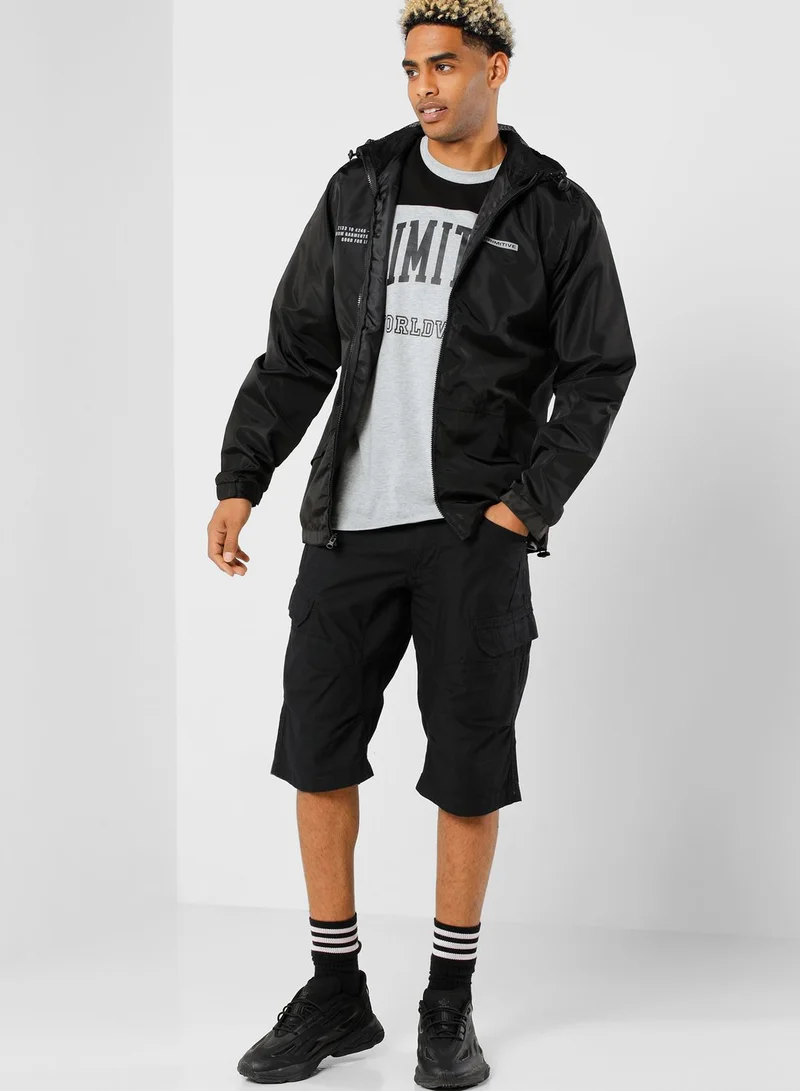 Primitive Alert Parka Jacket