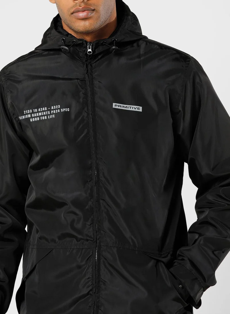 Primitive Alert Parka Jacket