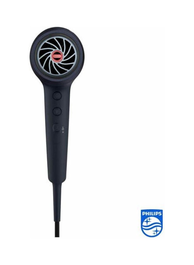 Philips Hair Dryer 2300 Watt BHD510 Multicolor - Image 2