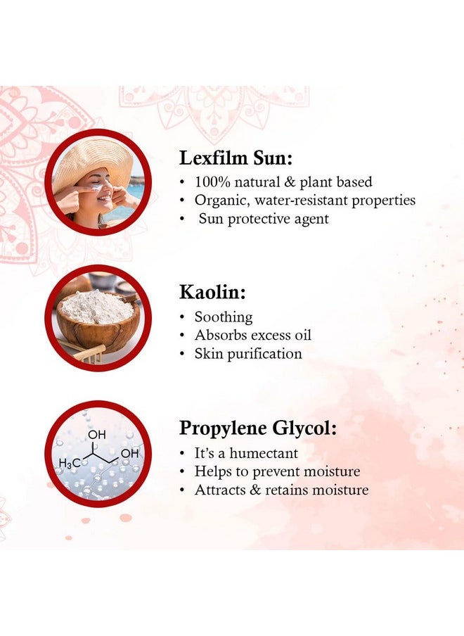 KEYA SETH AROMATHERAPY, DEVICE OF DROP KEYA SETH AROMATHERAPY, DEVICE OF DROP Aromatic 100% Natural Liquid Sindoor Maroon with Sponge-Tip- Applicator- Long lasting Chemical free & Waterproof with Floral Pigment-5ml (Pack of 2)  - Image 4